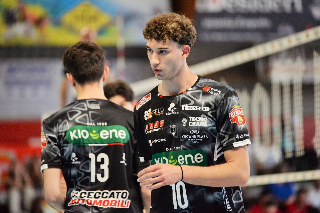 Macerata Volley: arriva l’azzurrino Zillio